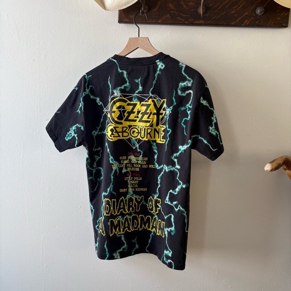 Diamond Supply Co. Ozzy Osbourne Skull Tee - Picture 3 of 5